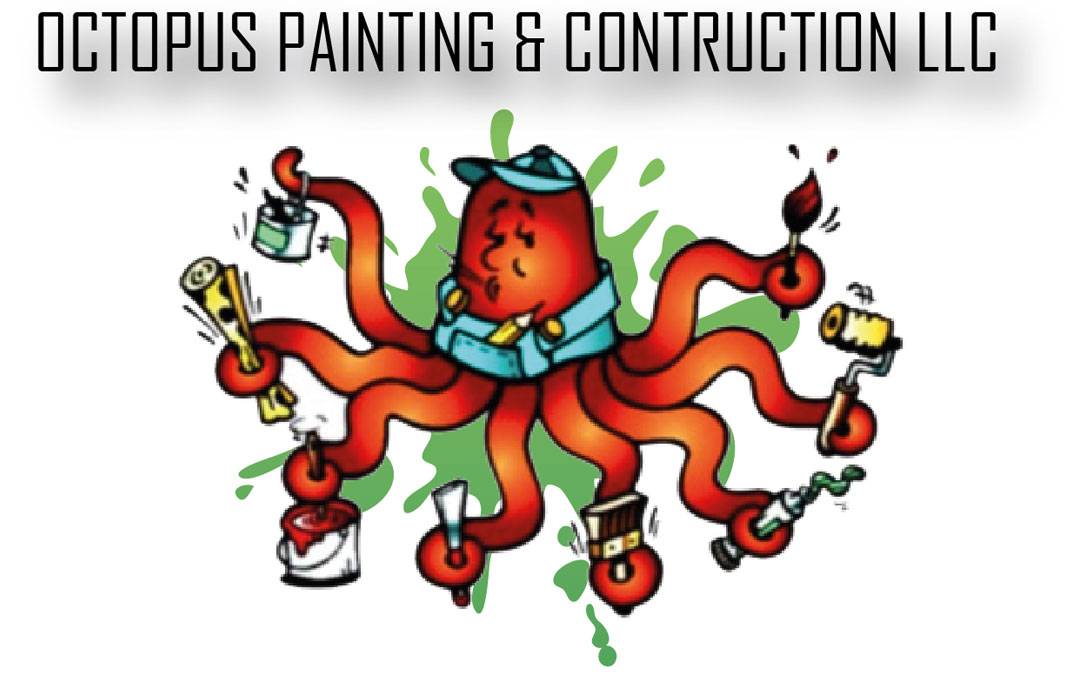 Octopus Painting And Construction Llc Logo